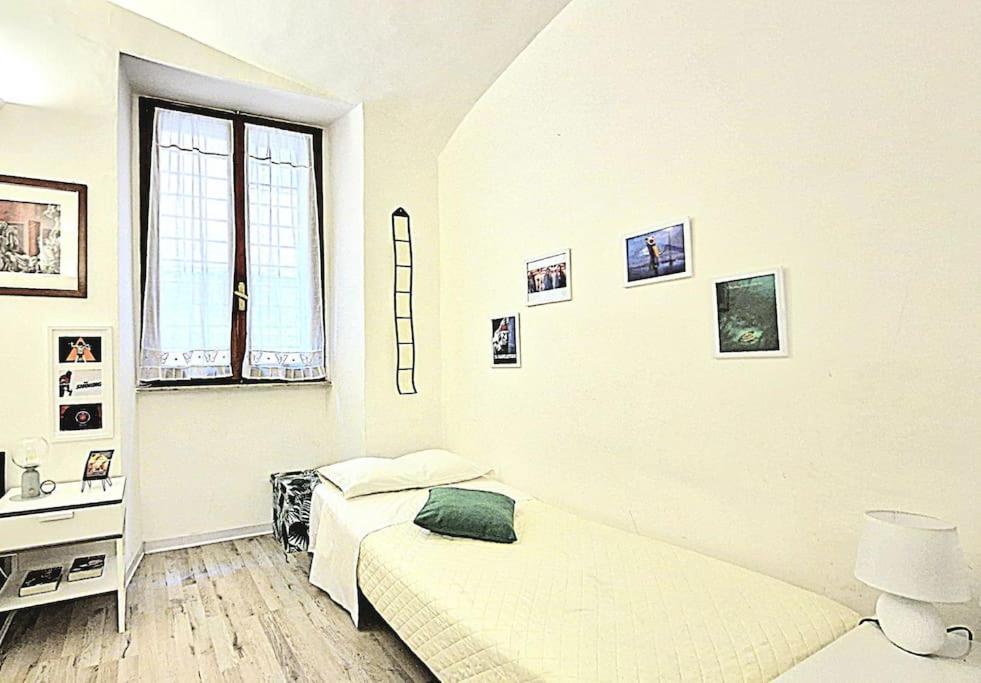 ローマMusicart Houseアパートメント エクステリア 写真